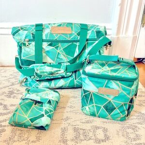 Sarah Wells Lizzy bag set